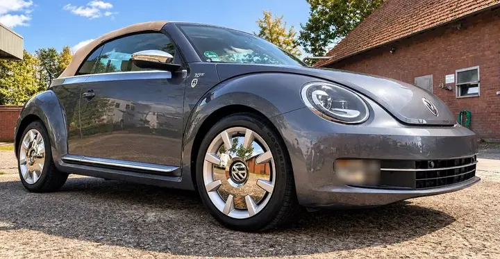 Volkswagen Beetle Cabrio
