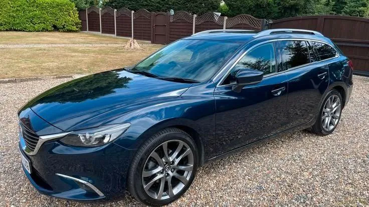 Mazda 6