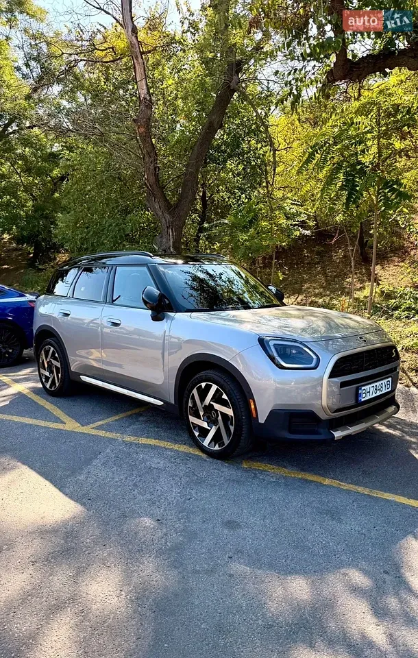 Mini Countryman 2025 photo 2