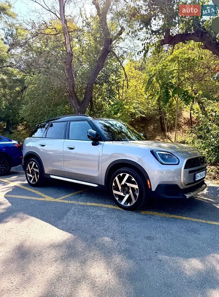 Mini Countryman
