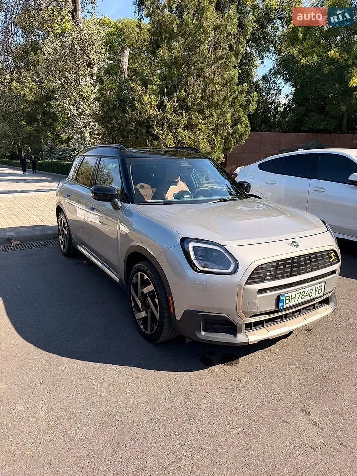Mini Countryman 2025 photo 4