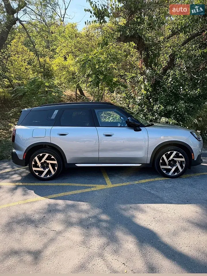 Mini Countryman 2025 photo 3