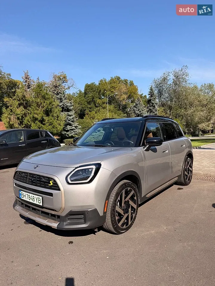 Mini Countryman 2025 photo 5