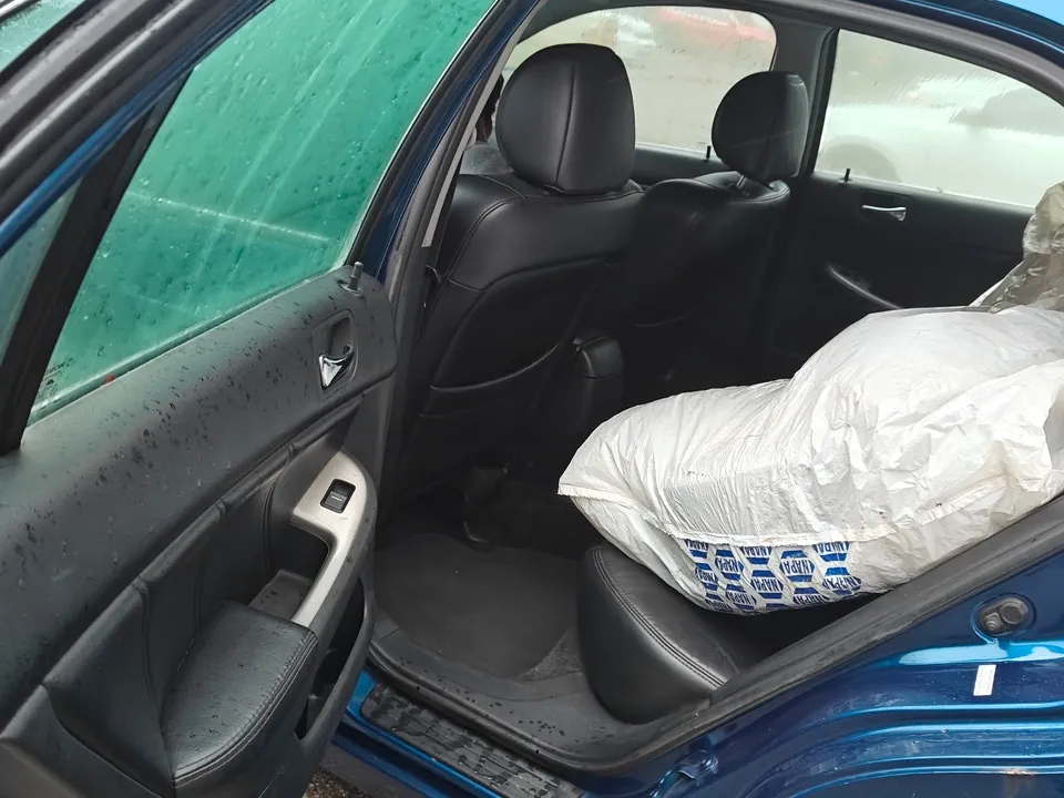 Honda Accord 2007 photo 4