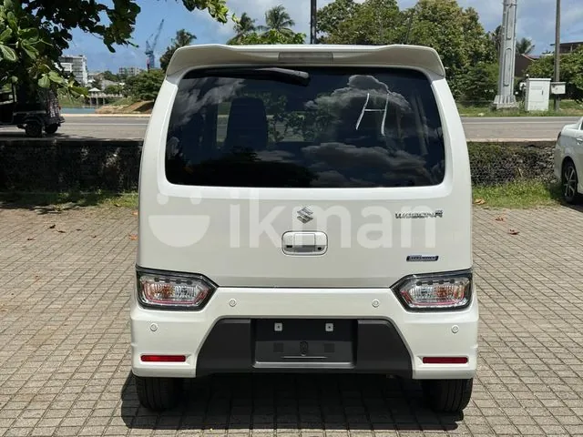 Suzuki Wagon R Zx 2026 photo 5