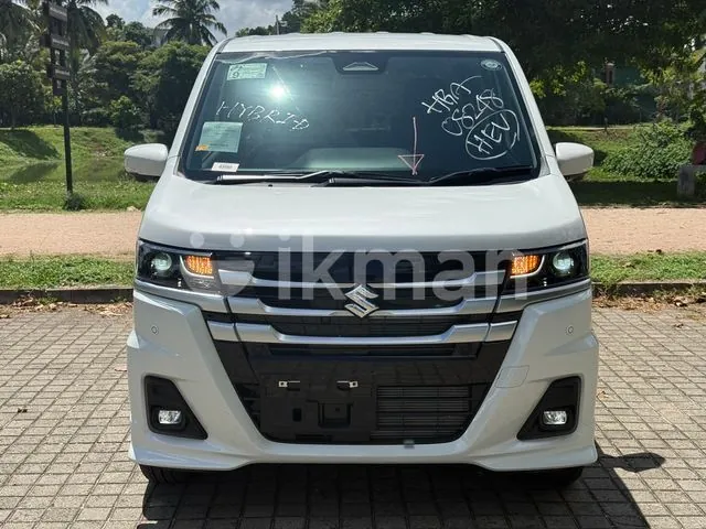 Suzuki Wagon R Zx 2026 photo 2