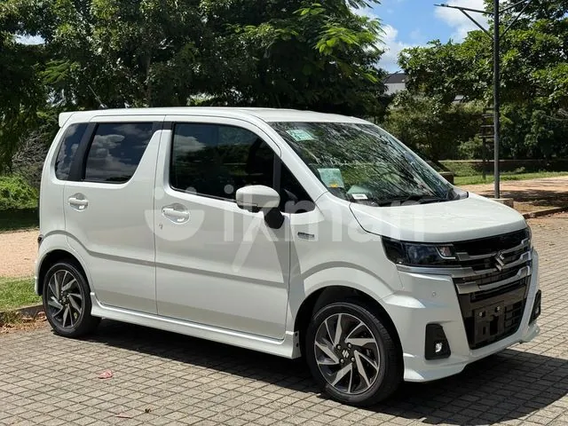 Suzuki Wagon R Zx 2026 photo 4