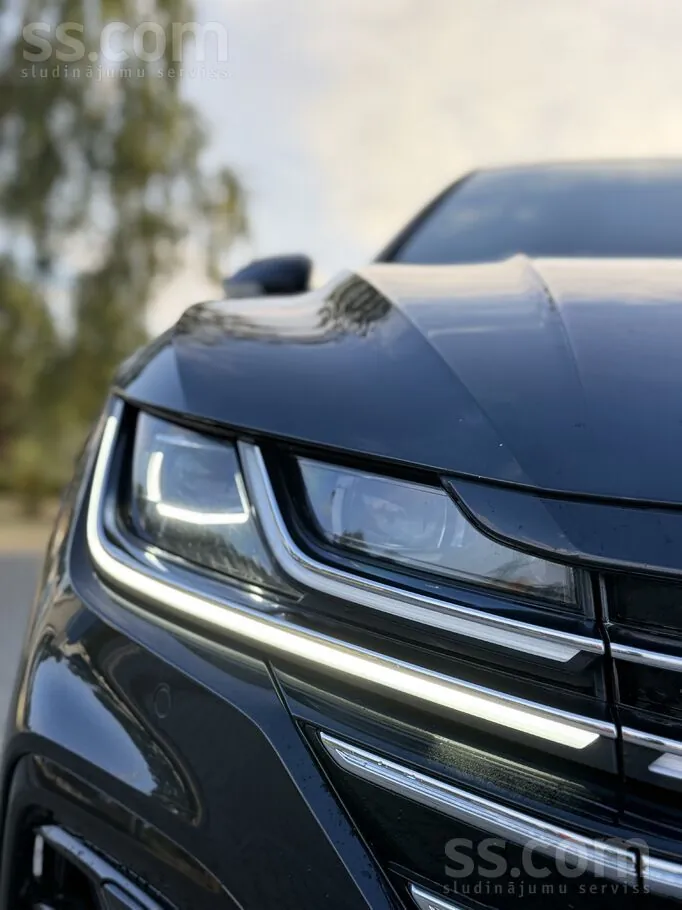 Volkswagen Arteon 2020 photo 3