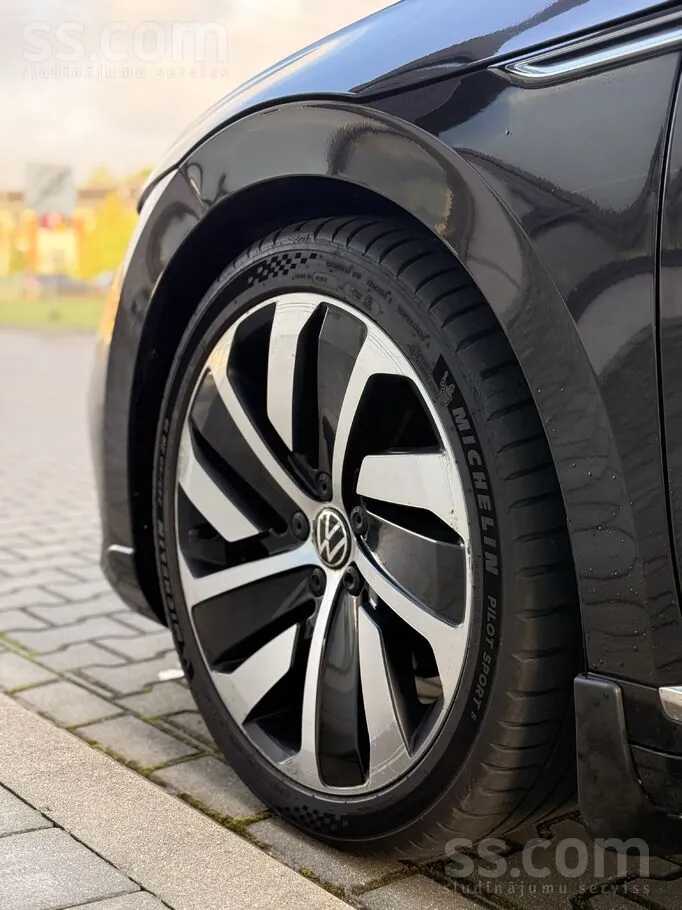 Volkswagen Arteon 2020 photo 5