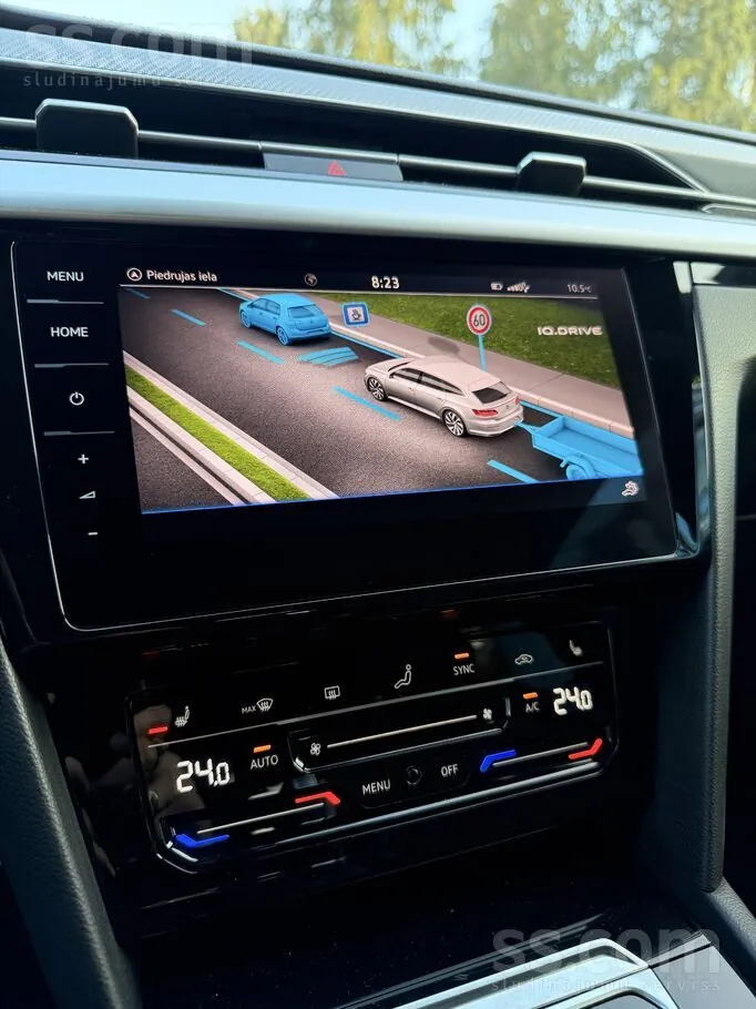 Volkswagen Arteon 2020 photo 4