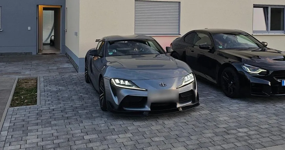 Toyota Supra