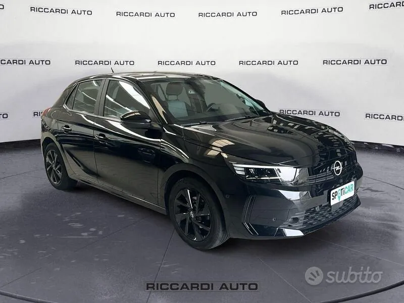 Opel Corsa 2023 photo 3