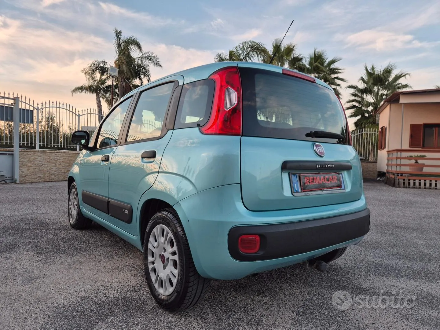 Fiat Panda 2016 photo 5