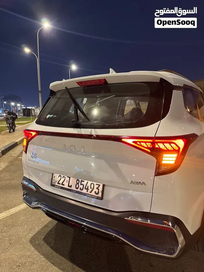 Kia Carens 2024 photo 4