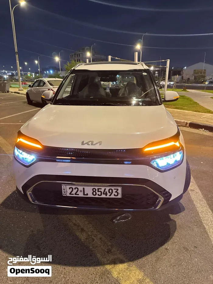 Kia Carens 2024 photo 2