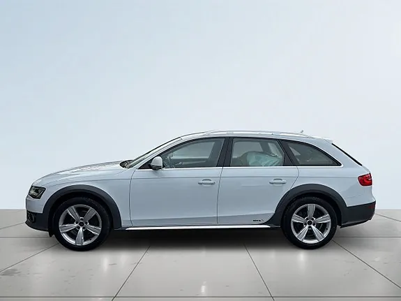 Audi A4 Allroad 2015 photo 4