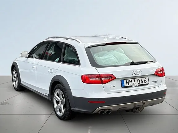 Audi A4 Allroad 2015 photo 5