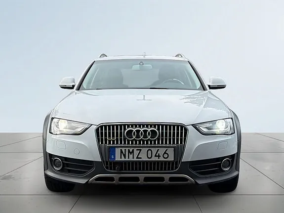 Audi A4 Allroad 2015 photo 2