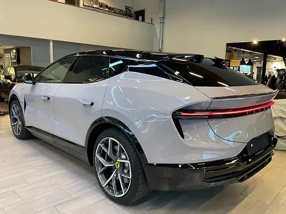 Lotus Eletre 2024 photo 5
