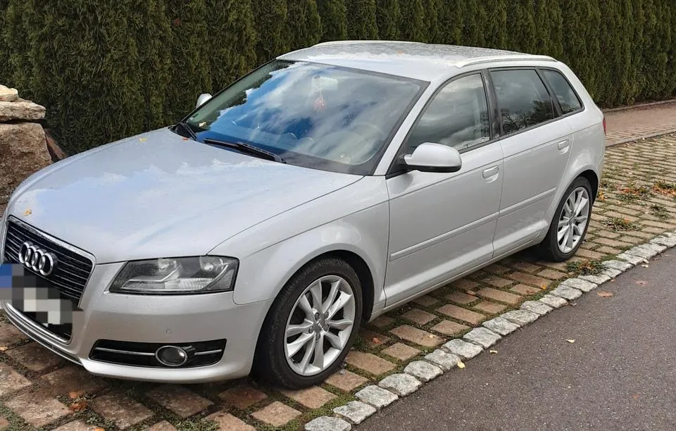 Audi A3 Sportback