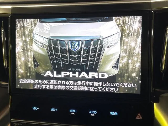 Toyota Alphard 2018 photo 3