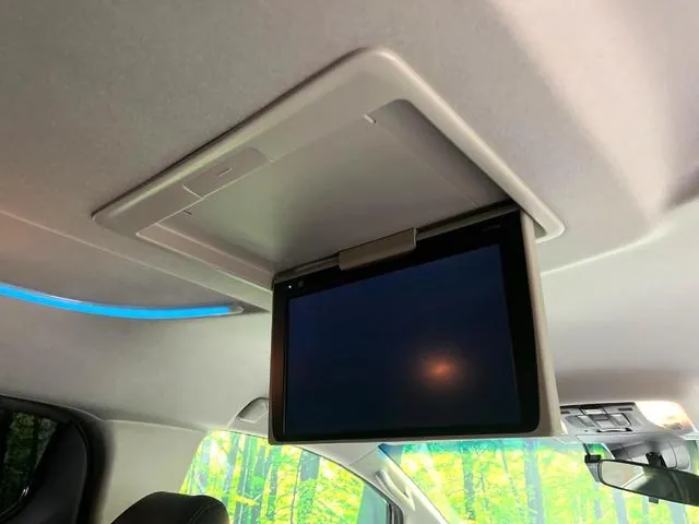 Toyota Alphard 2018 photo 4