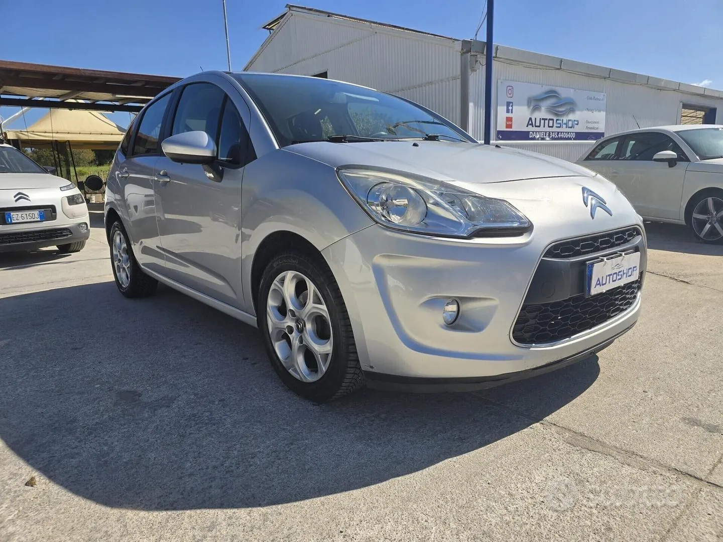 Citroen C3 2012 photo 3