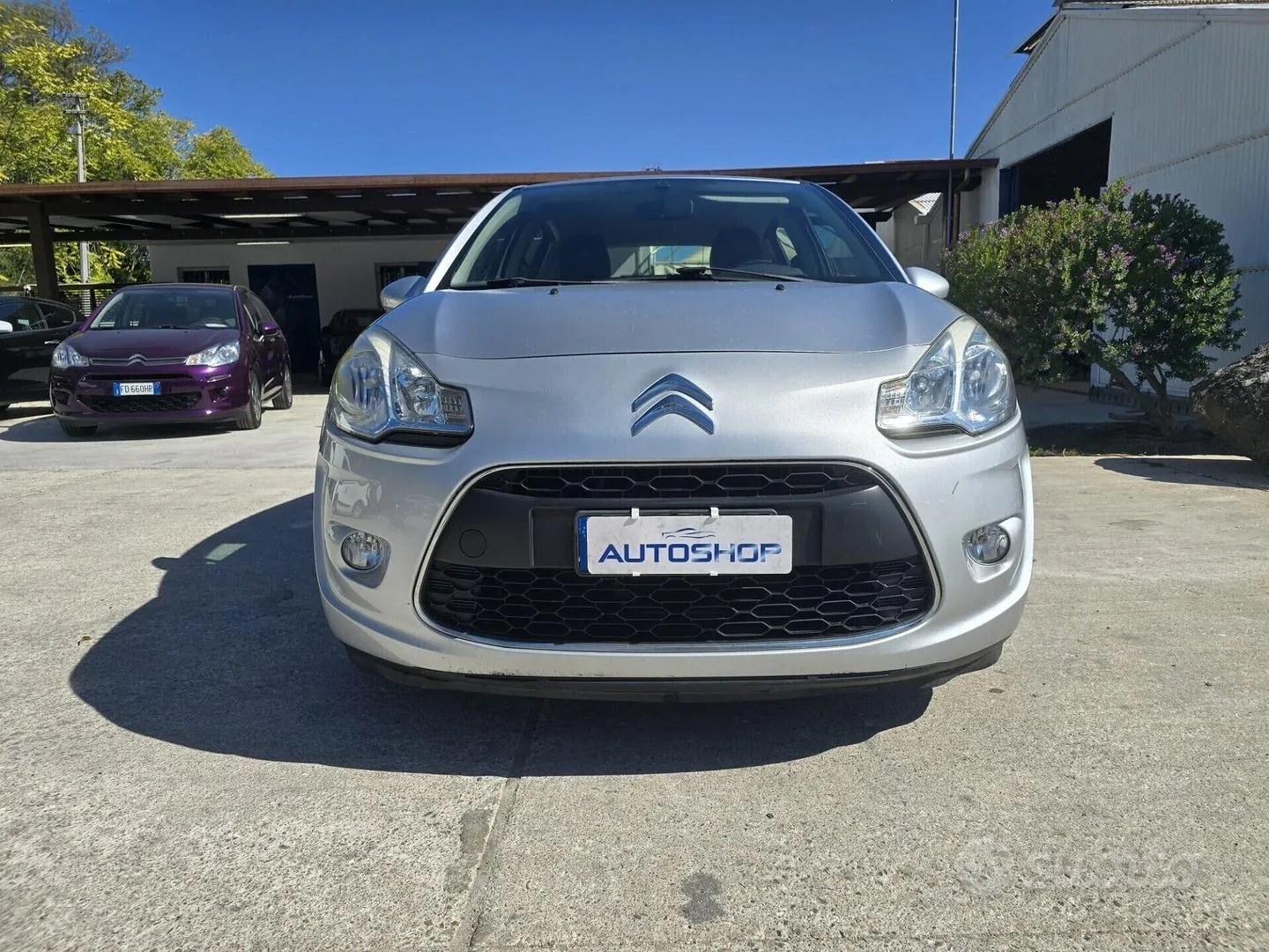 Citroen C3 2012 photo 2