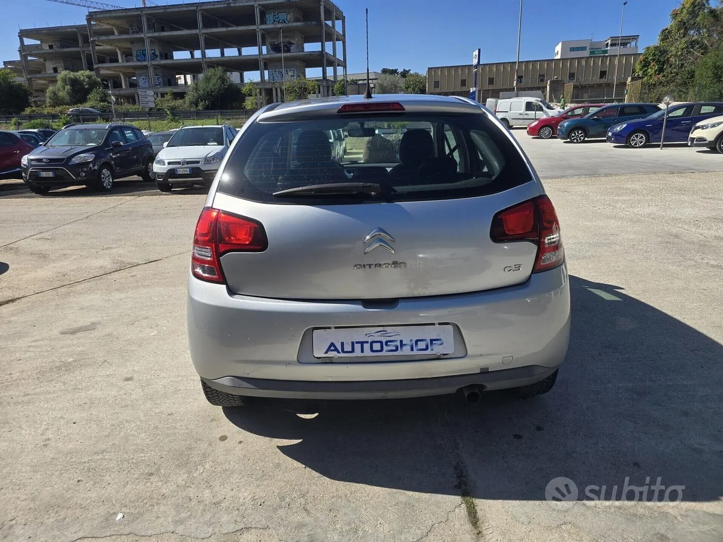 Citroen C3 2012 photo 5