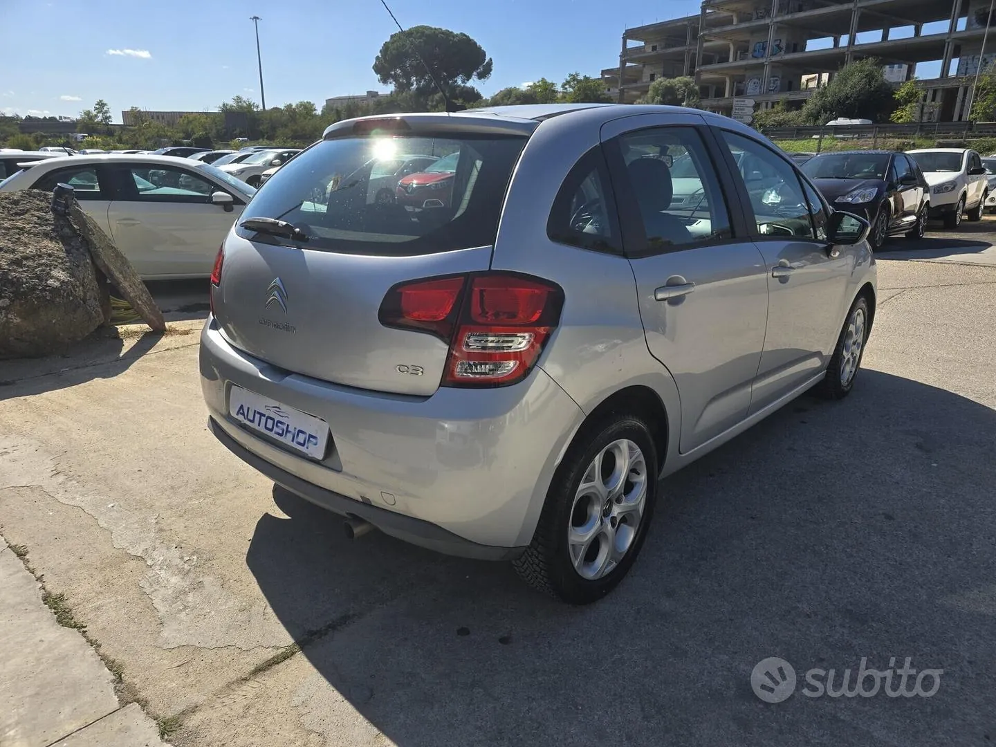 Citroen C3 2012 photo 4
