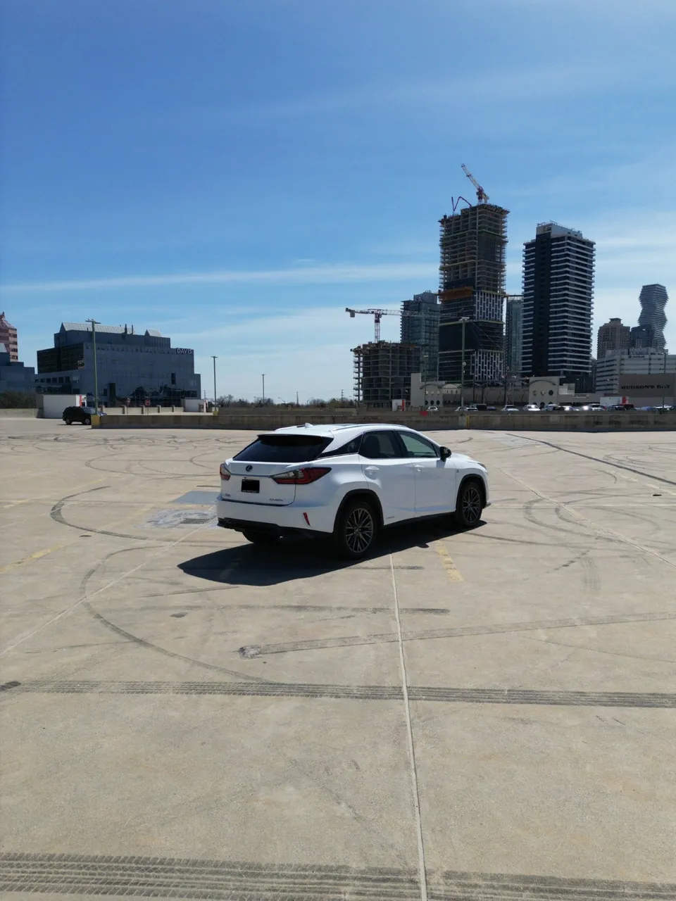 Lexus Rx 450H 2018 photo 4