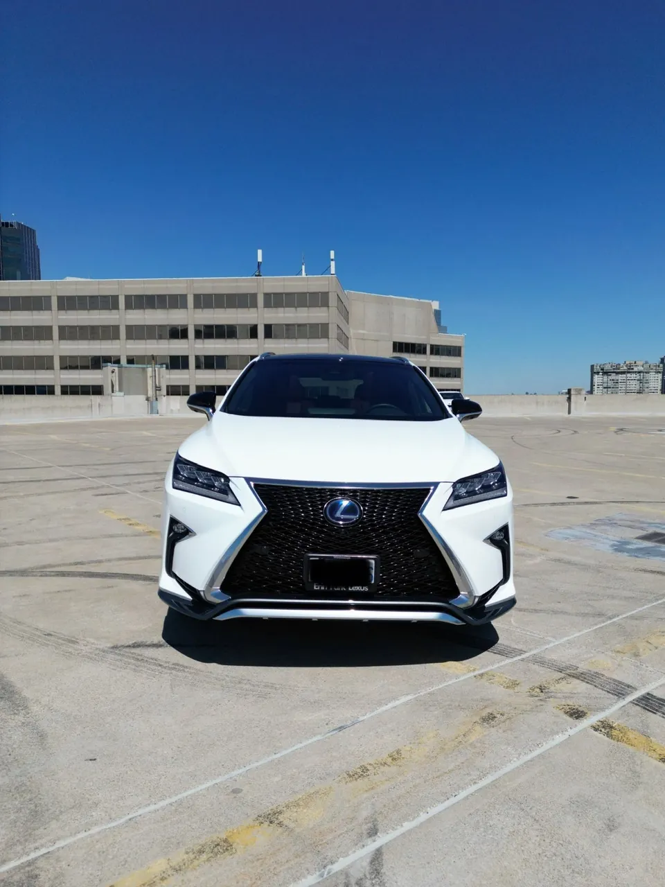 Lexus Rx 450H