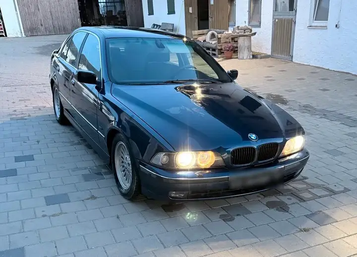 BMW E39