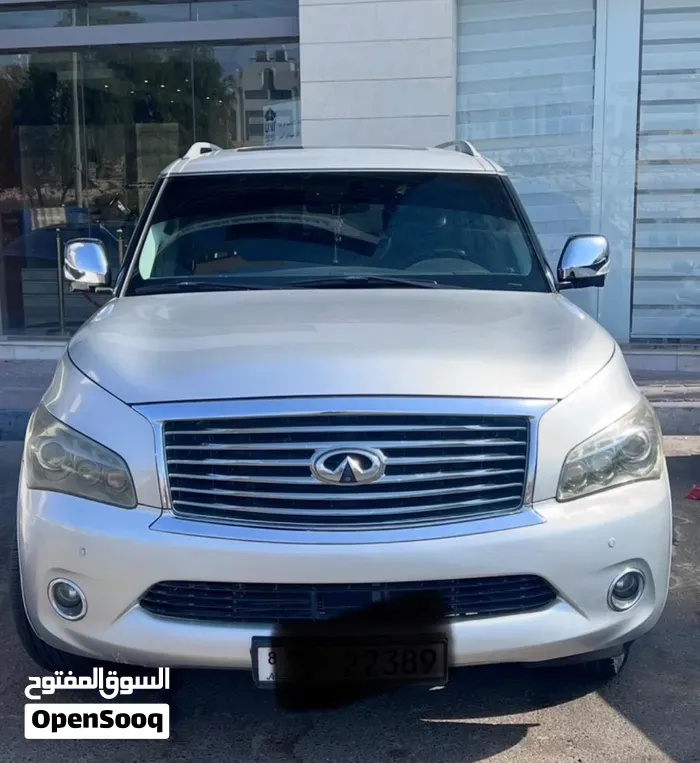 Infiniti Qx56