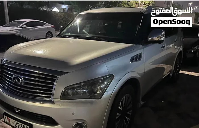 Infiniti Qx56 2011 photo 3