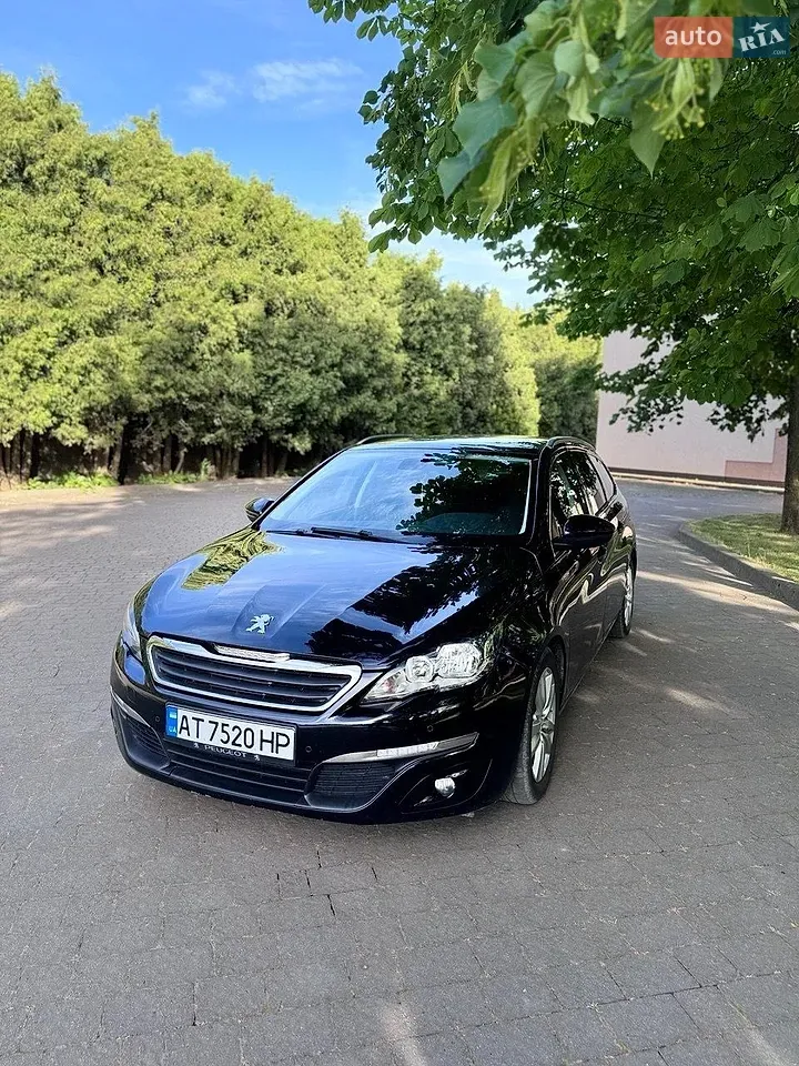 Peugeot 308 2014 photo 2