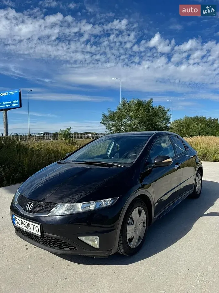 Honda Civic 2006 photo 2