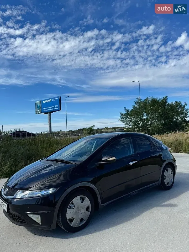 Honda Civic 2006 photo 3