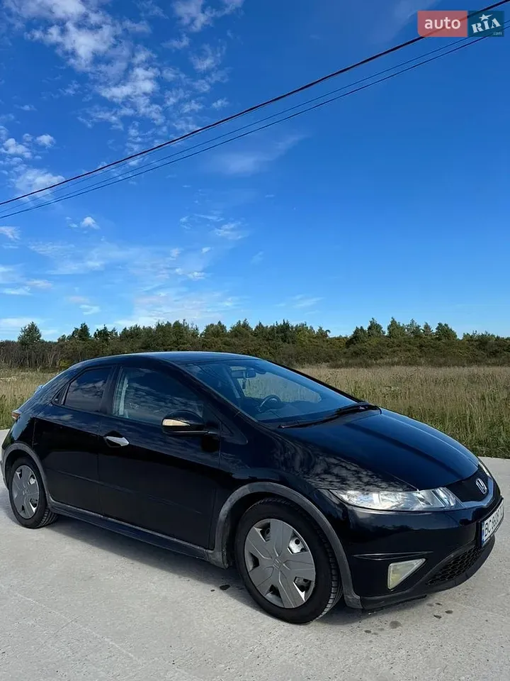Honda Civic 2006 photo 5