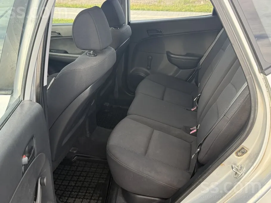 Hyundai I30 2008 photo 5
