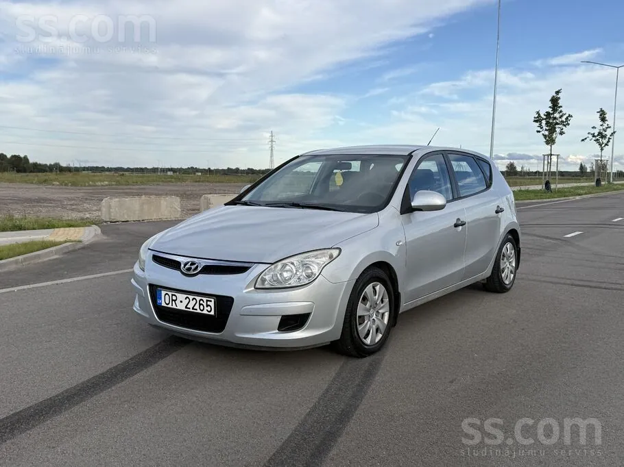 Hyundai I30 2008 photo 3