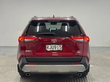 Toyota Rav4 2025 photo 5