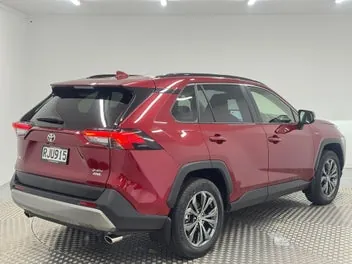 Toyota Rav4 2025 photo 4