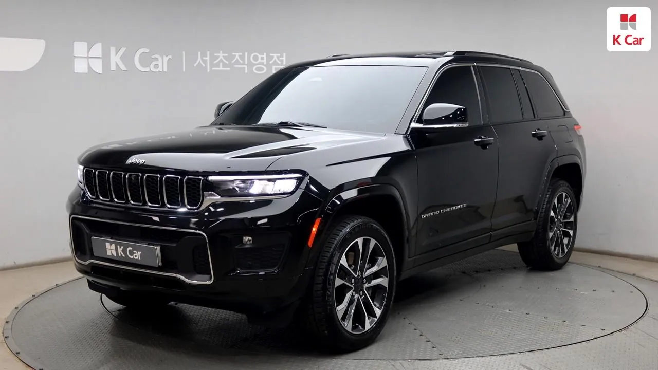 Jeep Grand Cherokee