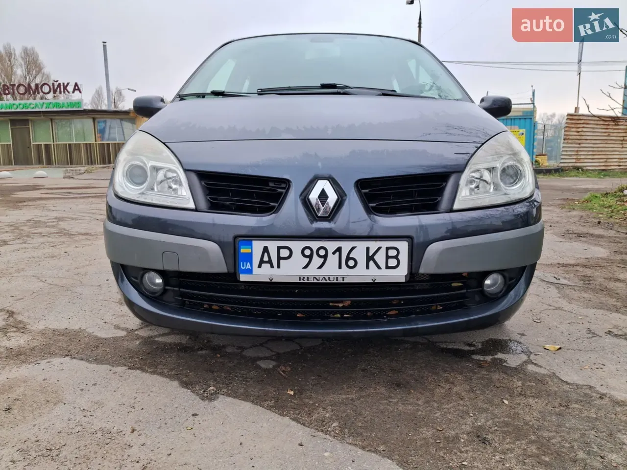 Renault Scenic 2008 photo 2