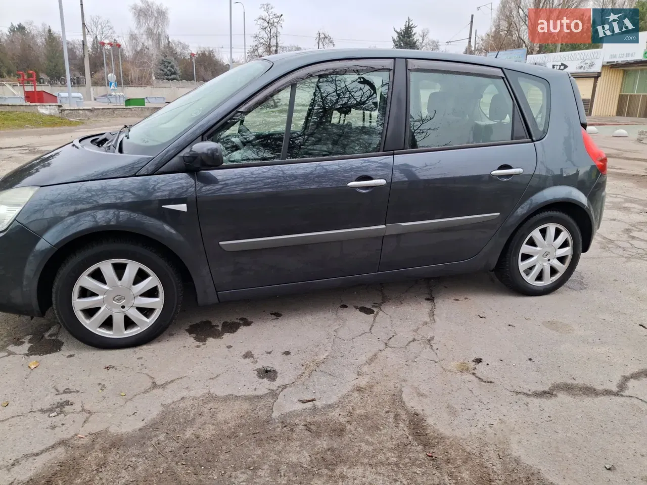 Renault Scenic 2008 photo 3