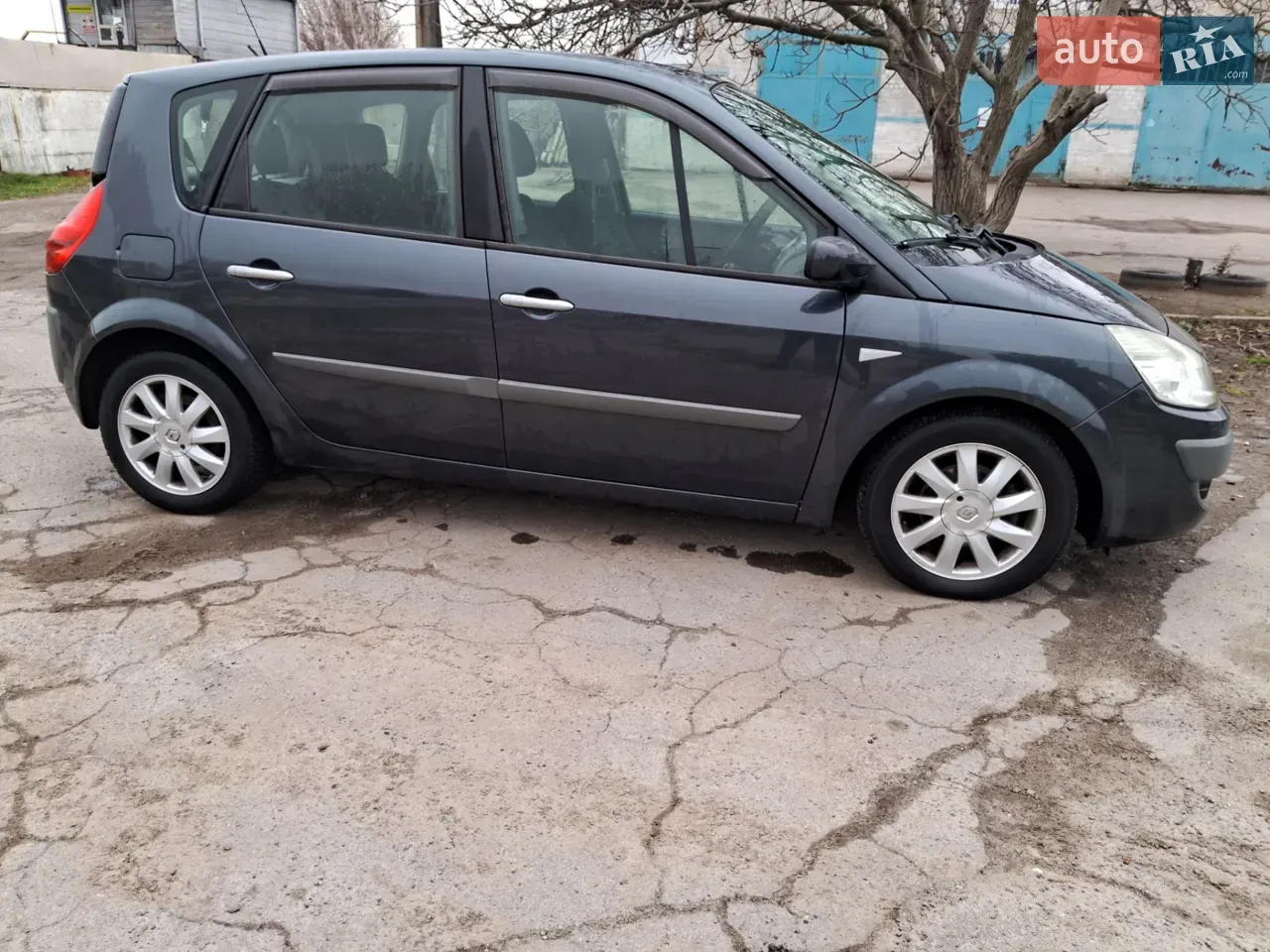 Renault Scenic 2008 photo 5