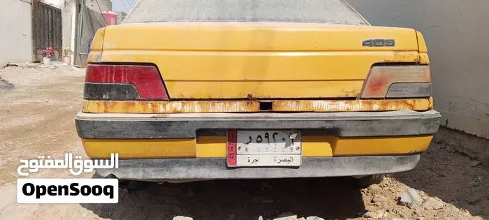 Peugeot 405 2009 photo 3