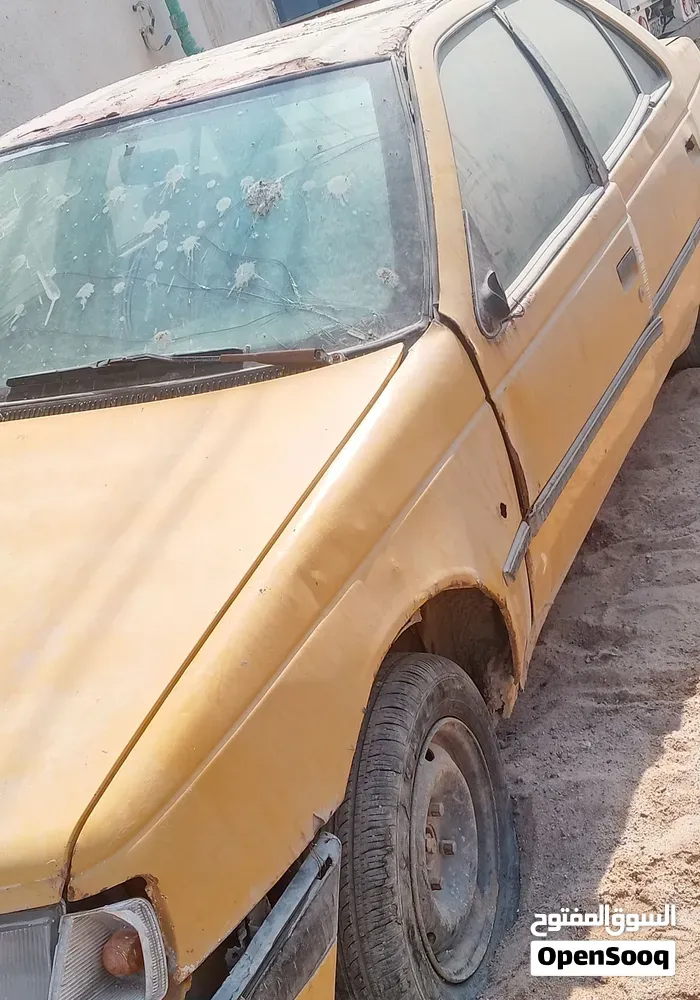 Peugeot 405