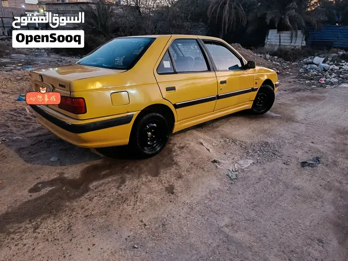 Peugeot 405 2009 photo 4